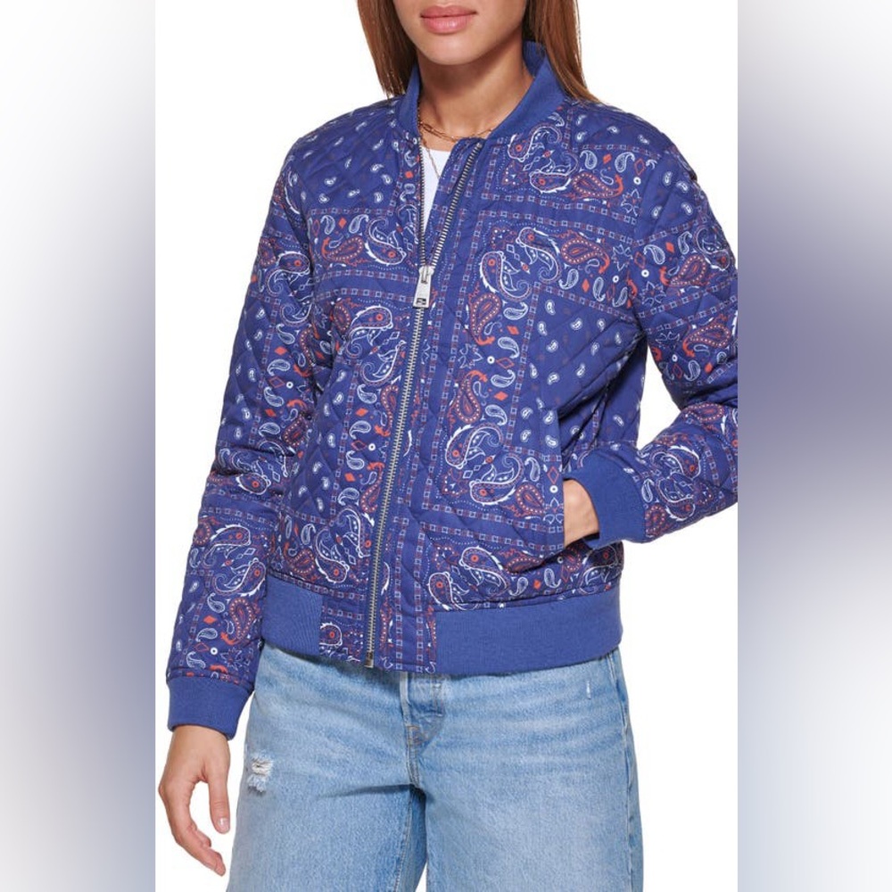 Levi’s jacket NWT MSRP$100 size XS